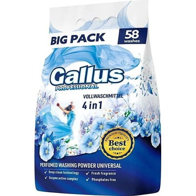 Gallus Universal prášek 3,2 kg 58 PD