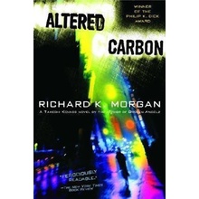 Altered Carbon - R. Morgan