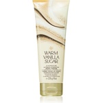 Bath & Body Works Warm Vanilla Sugar крем за тяло 226 гр