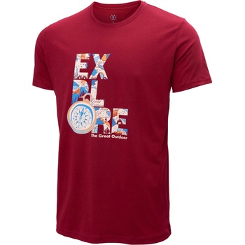 BRILLE Тениска Explore II