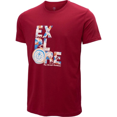 BRILLE Тениска Explore II