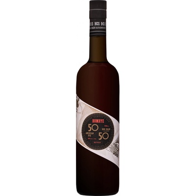 Ron Colón Salvadoreño RumRye 50% 0,7 l (čistá fľaša)