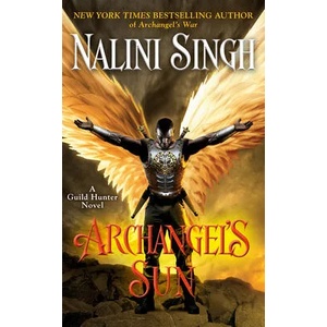 Archangel's Sun | Nalini Singh (ISBN: 9780593198124)