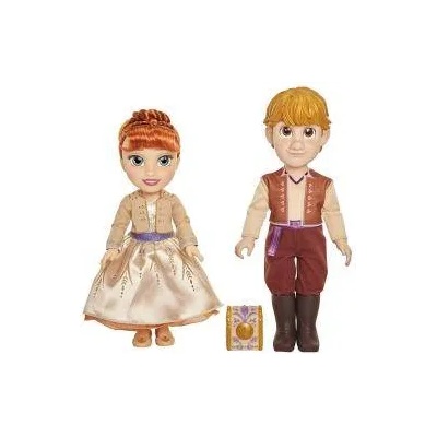 Disney Детска играчка, Замръзналото Кралство 2 - Анна и Кристоф, 130024