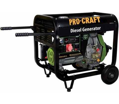 PROCRAFT DP55