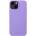 Holdit Гръб Holdit Silicone Case за iPhone 13/14 - Лилав