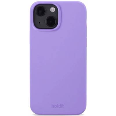 Holdit Гръб Holdit Silicone Case за iPhone 13/14 - Лилав