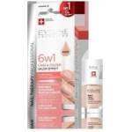 Eveline Cosmetics Cosmetics NAIL THERAPY NAIL THERAPY 6IN1 CARE & COLOUR NUDE 5ML