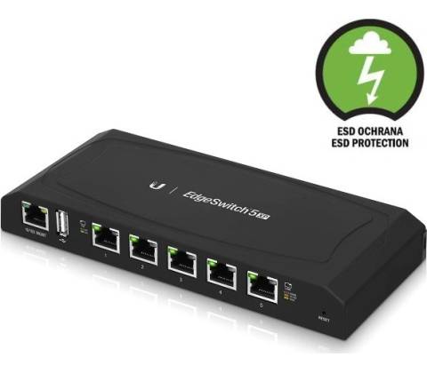 Ubiquiti ES-5XP
