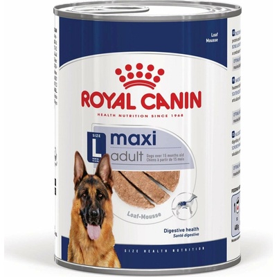 Royal Canin Maxi Adult 12 x 410 g