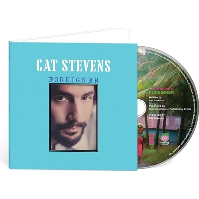 Stevens Cat - Foreigner CD