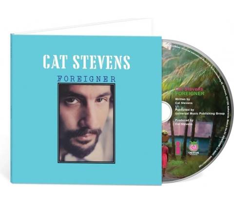 Stevens Cat - Foreigner CD