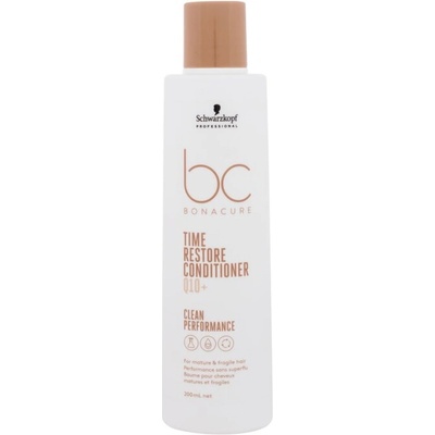 Schwarzkopf BC Bonacure Time Restore Q10 Conditioner от Schwarzkopf Professional за Жени Балсам 200мл