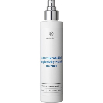 Klara Rott antimikrobiální hygienický roztok na ruce 200 ml