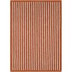 Jotex Памучна кърпа в цвят кафяв коняк/кремава 50x70 cm Dixie - Jotex (2204298-10-136)