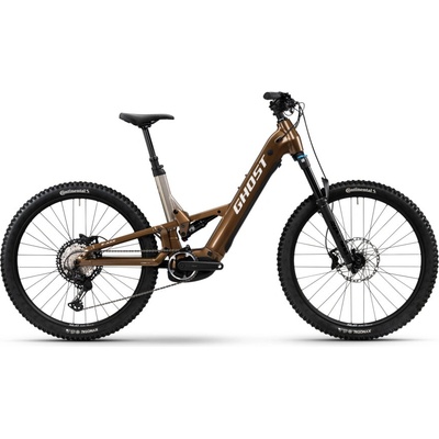 GHOST E-ASX Advanced Low 2026