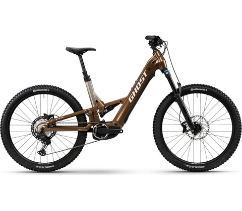 GHOST E-ASX Advanced Low 2026