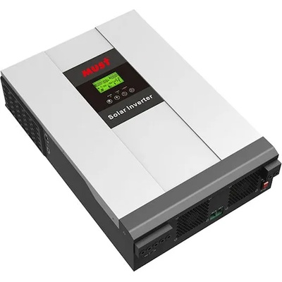 Хибриден соларен инвертор pv18-5048vhm, (48vdc/5kw)