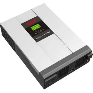  Хибриден соларен инвертор pv18-5048vhm, (48vdc/5kw)