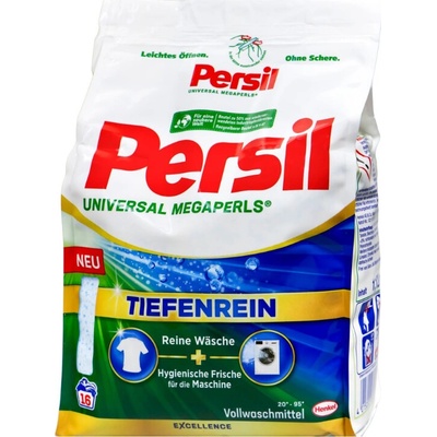 Persil Universal Megaperls Univerzálny prášok na pranie 1,12 kg 16 PD