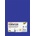 folia Цветна хартия a4, 130 г, 100 листа, folia, тъмно синьо 6436 (6436)