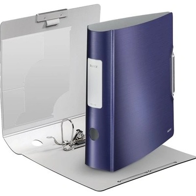 LEITZ 180 Active Style Pákový zakladač 8,2 cm A4 titanovo modrý