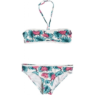Roxy Beach Days Marshmallow Abyssal Tropical