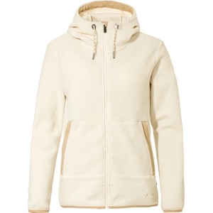 Vaude Дамско поларено яке Vaude Women's Manukau Fleece Jacket II Fleece jacket - Ecru - размер 46 (EU) (105-5650-0116)