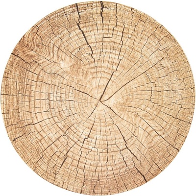 Orion prostírání korek WOODEN 38cm – Zboží Dáma