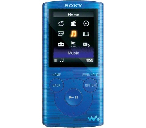 Sony NWZ-E384