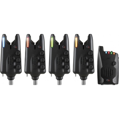 JRC Sada signalizátorov RADAR CX SET 4+1 Blue Red oranžová zelená