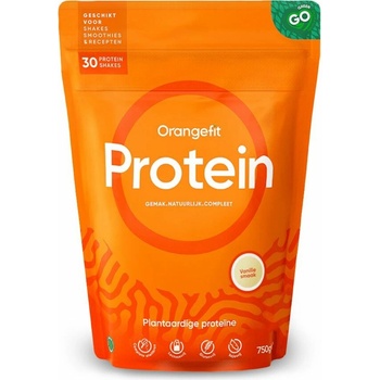 Orangefit Plant Protein 750 g