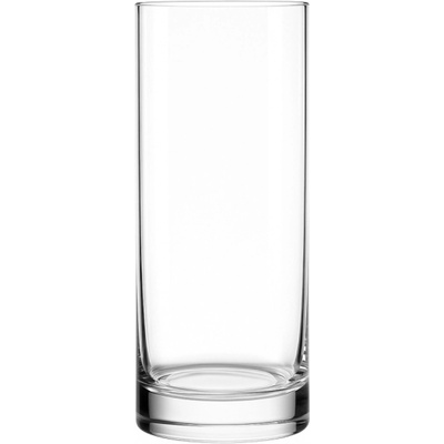 SILNOSTĚNNÁ VYSOKÁ VÁZA KYLIN CYLINDER ø20cm výška 60cm tl.6mm – Zboží Dáma