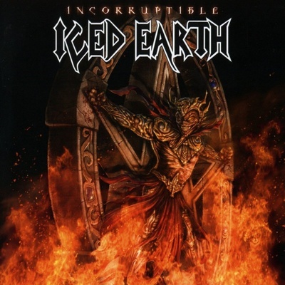 Iced Earth - Incorruptible CD