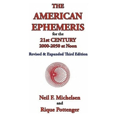 American Ephemeris for the 21st Century, 2000-2050 at Noon