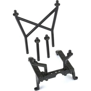 Pro-Line Предна и задна стойка за каросерия Pro-Line: SCX6