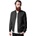 Urban classics Мъжко яке (бомбардировач) URBAN CLASSICS - Светлина - TB1258-black
