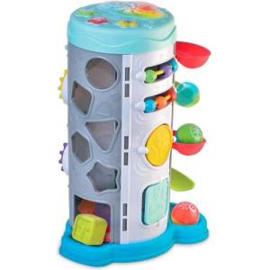  Hap-p-kid Интерактивна кула с изненада 5в1 (38hk4571t)