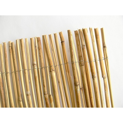 Rohož zo štiepaného tŕstia – Naturcane - štiepaná trstina 1,5×5 m [7,5 m²]