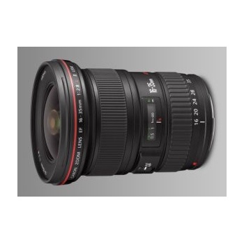 Canon EF 16-35mm f/2.8L II USM