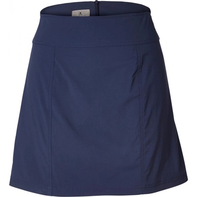 Royal Robbins Дамски скорт Royal Robbins Women's Discovery III Skort Skirt - Deep Blue - размер 6 (US) (113-0154-0118)