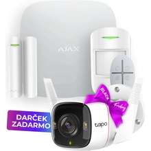 Ajax StarterKit White