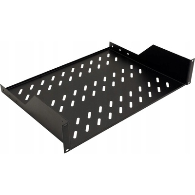 ROLINE Police RACK 19 palců 2U 350 T nosnost 25kg černá