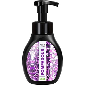 Dedra Пяна за интимна хигиена pH 5.5 с млечна киселина | POMPADOUR® | 300 мл