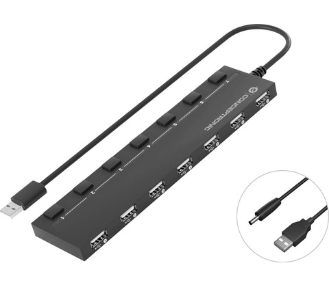 Conceptronic HUBBIES08B