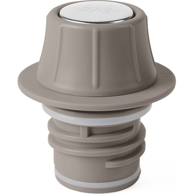 Kähler Запушалка за термо кана Hammershøi топло сив (699915)