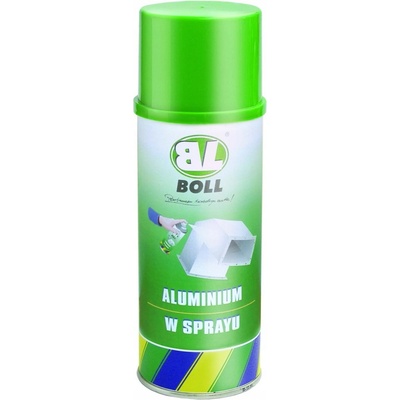 BOLL hliník ve spreji 400 ml – Sleviste.cz