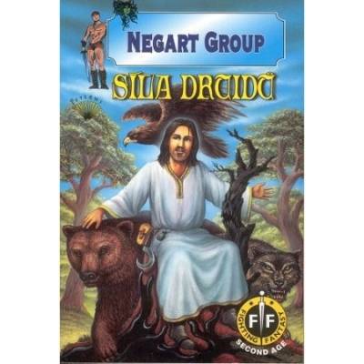 Negart Group 06: Síla druidů - Václav Kroc