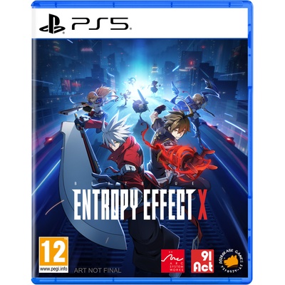 PM Studios BlazBlue Entropy Effect X (PS5)