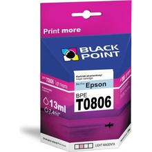 Black Point Epson T0806 - kompatibilný